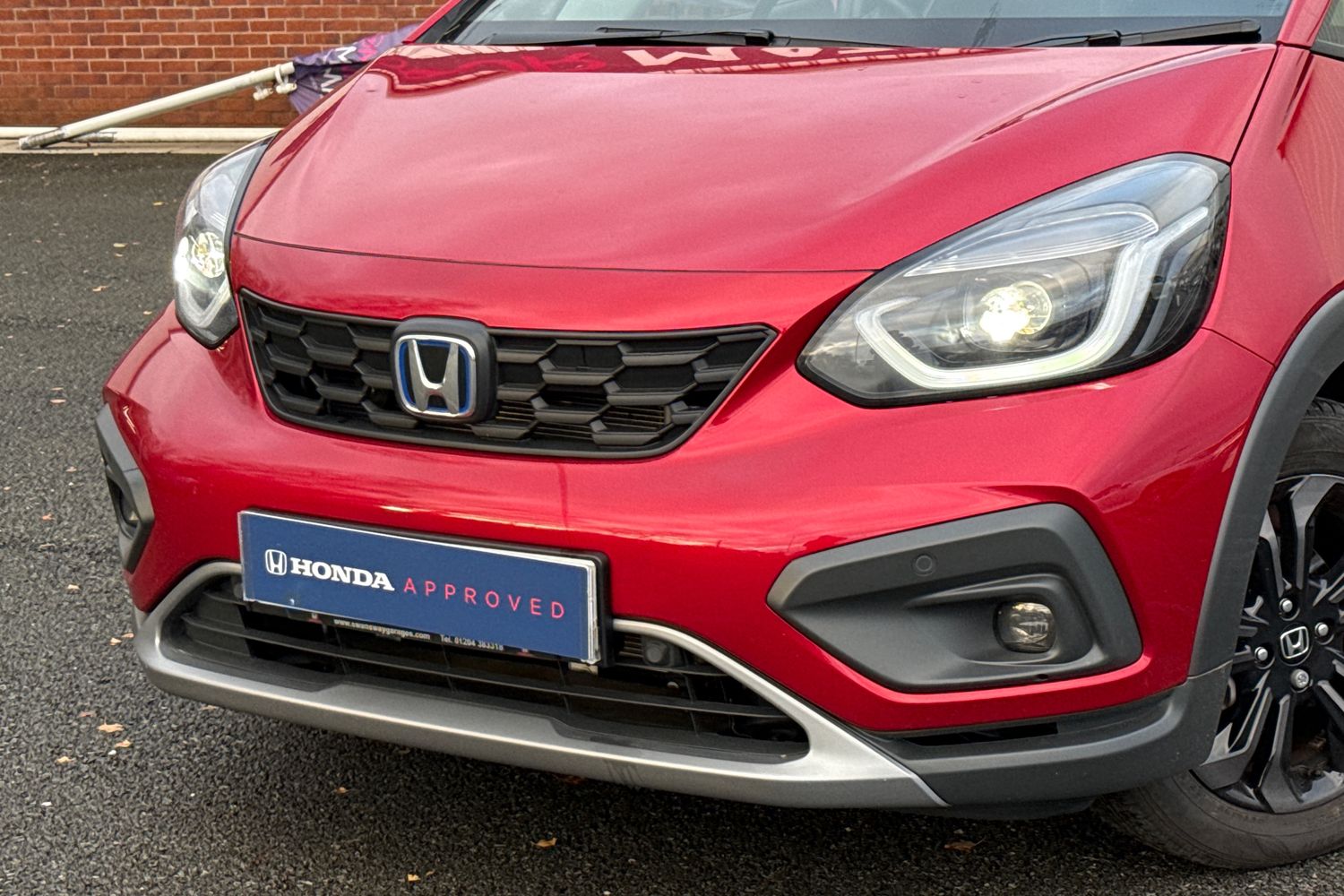 Used Honda Jazz 2025 for sale - 76909381: Photo 24