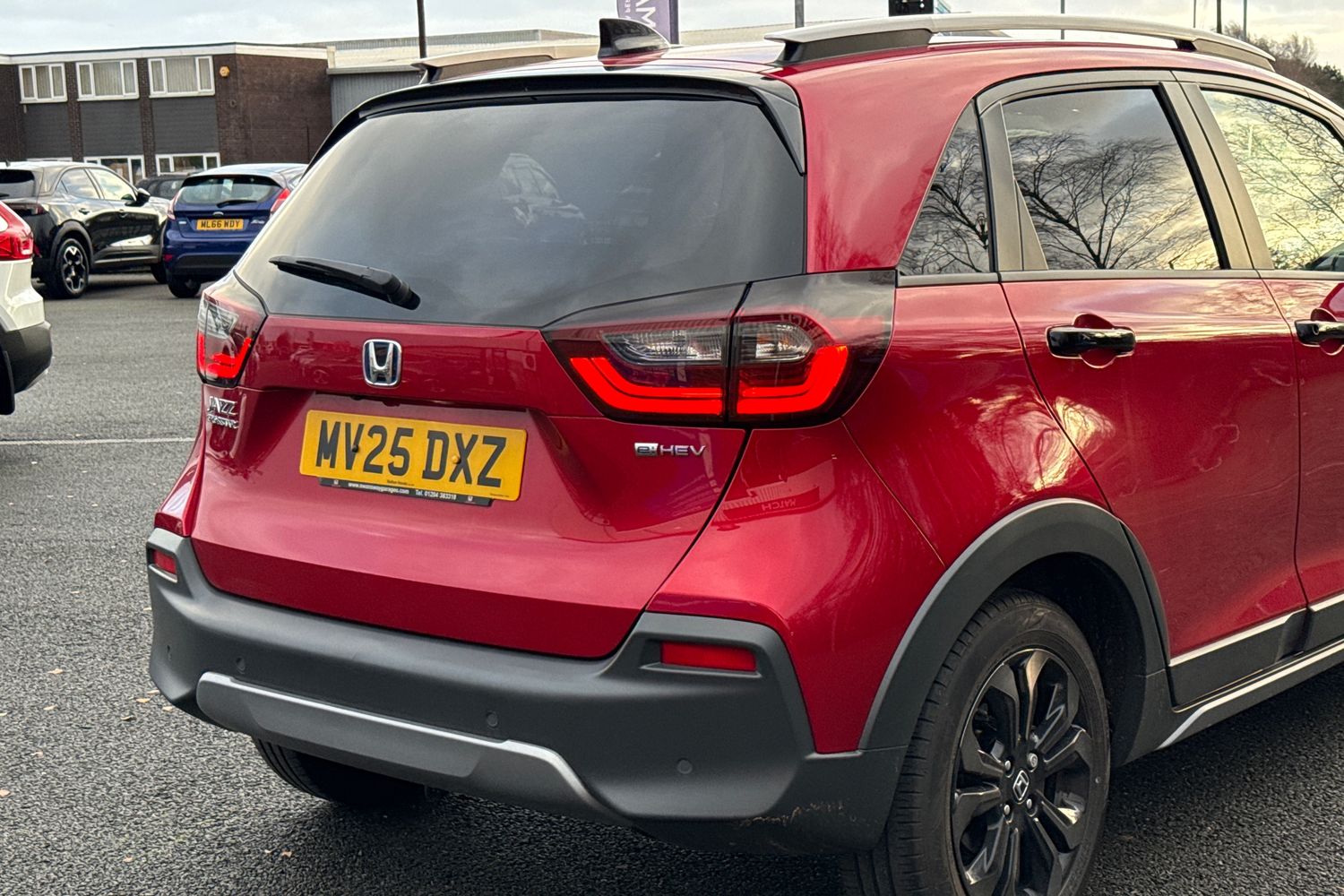 Used Honda Jazz 2025 for sale - 76909381: Photo 9