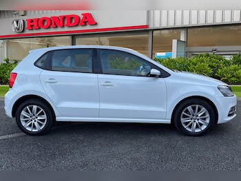 Used Volkswagen Polo 2014 for sale - 77553367: Photo