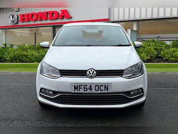 Used Volkswagen Polo 2014 for sale - 77553367: Photo