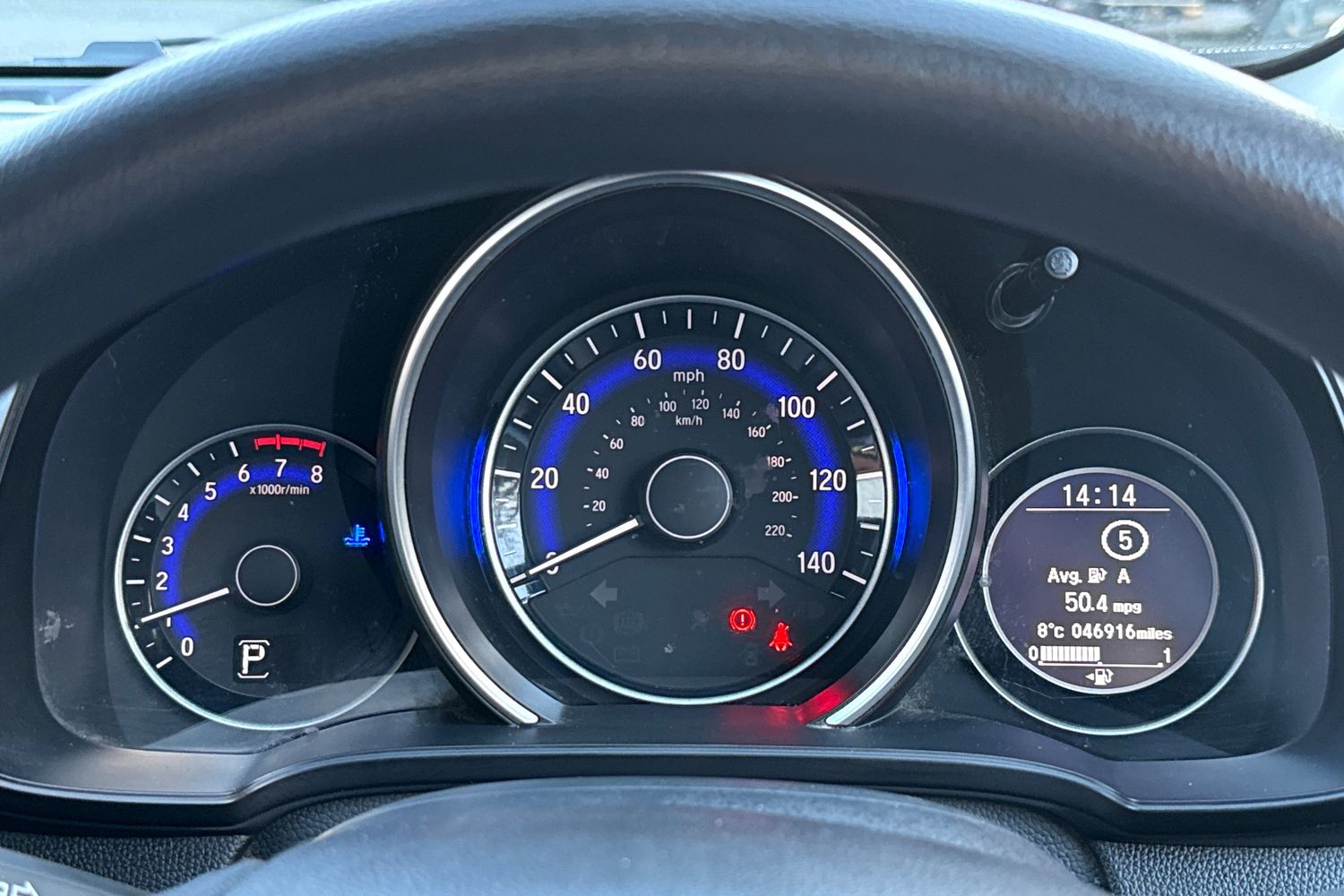 Used Honda Jazz 2016 for sale - 77135368: Photo 12