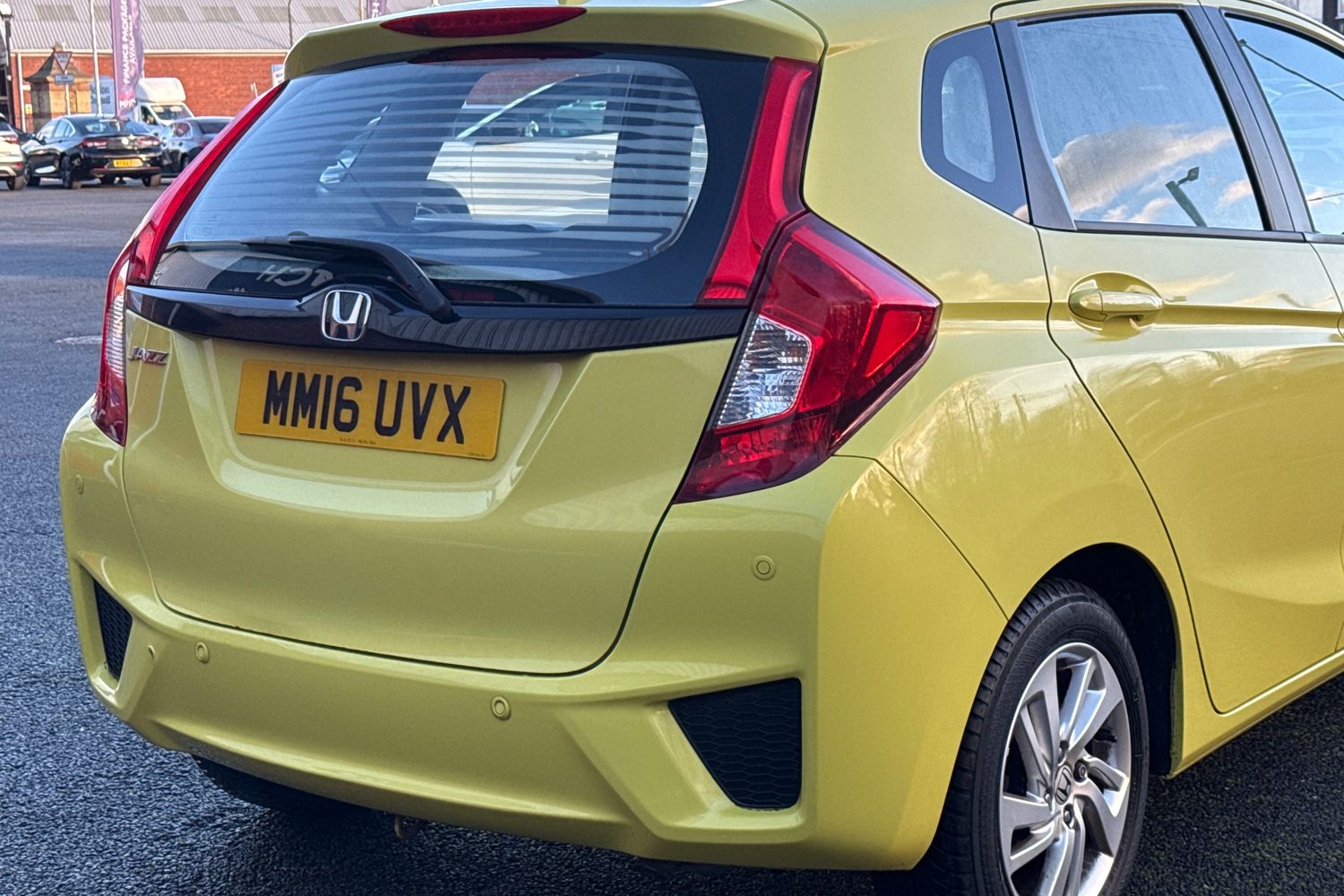 Used Honda Jazz 2016 for sale - 77135368: Photo 18