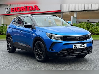 Used Vauxhall Grandland 2023 for sale - 75847570: Photo