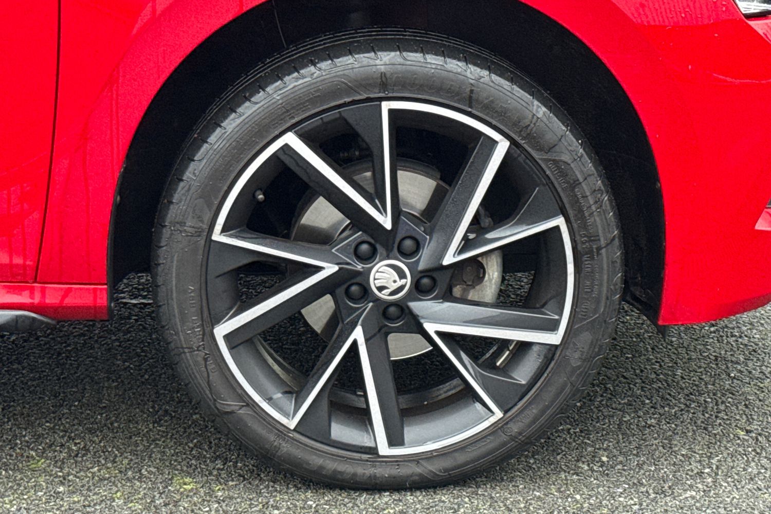 Used Skoda Kamiq 2023 for sale - 77138949: Photo 12