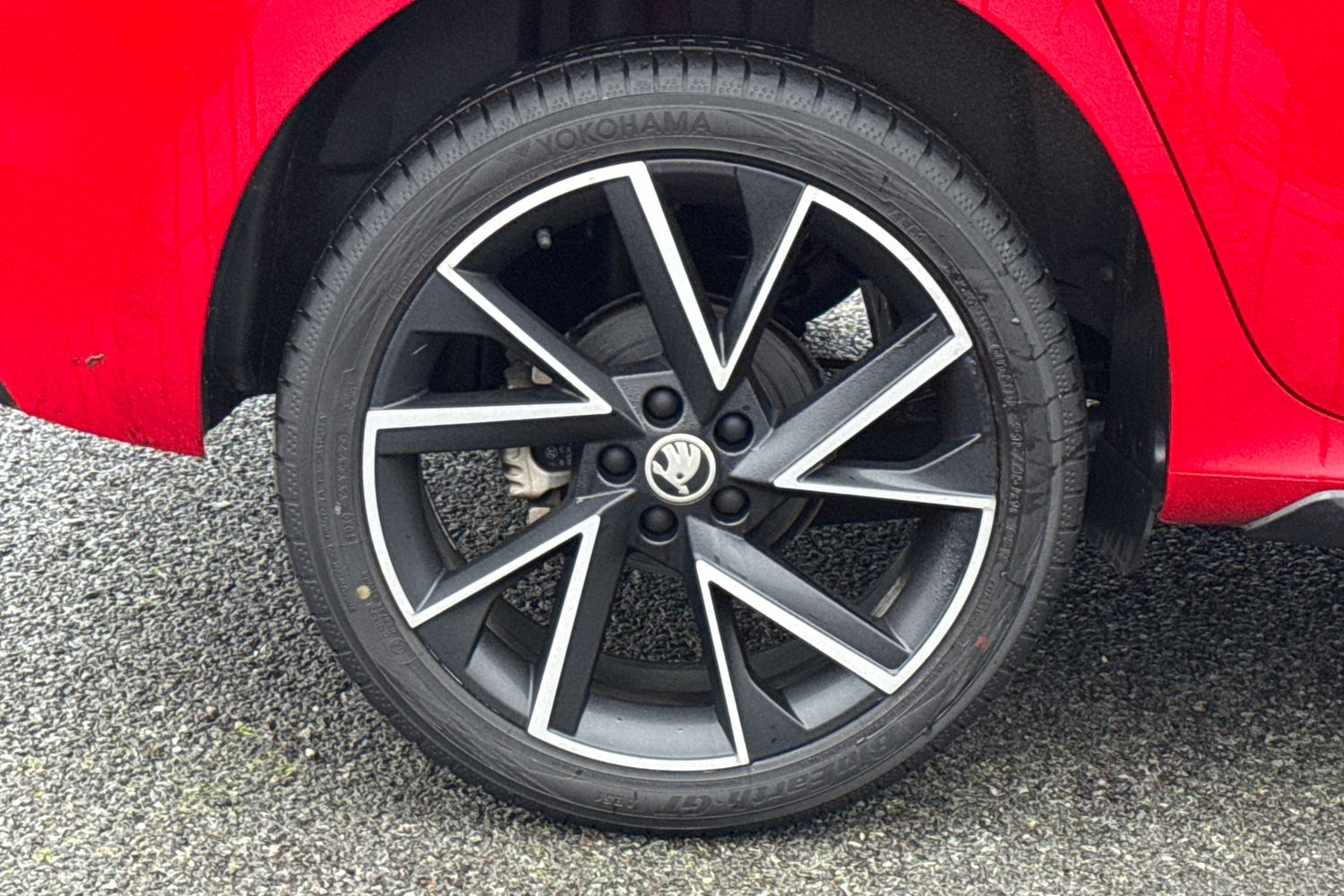 Used Skoda Kamiq 2023 for sale - 77138949: Photo 13