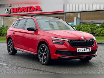 Skoda Kamiq feature image