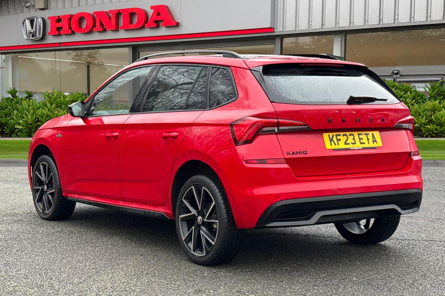 Used Skoda Kamiq 2023 for sale - 77138949: Photo 2