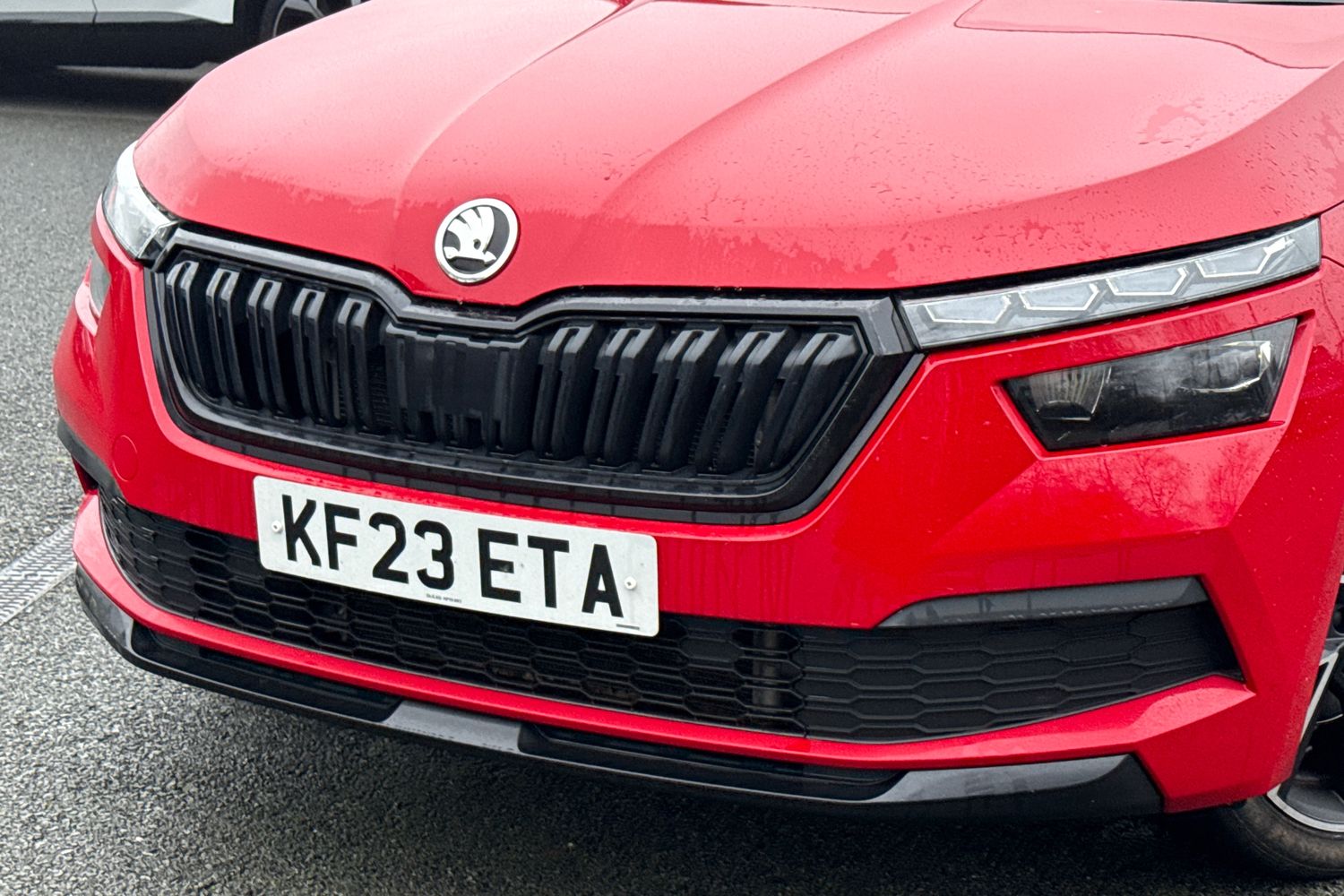 Used Skoda Kamiq 2023 for sale - 77138949: Photo 25