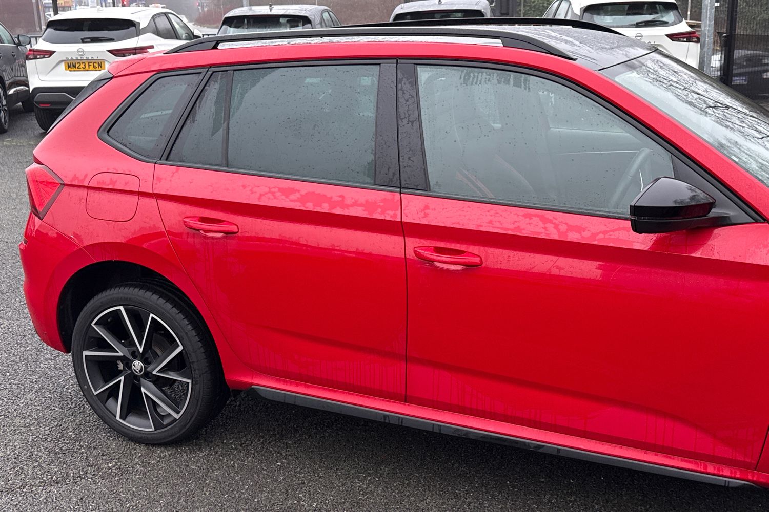 Used Skoda Kamiq 2023 for sale - 77138949: Photo 30