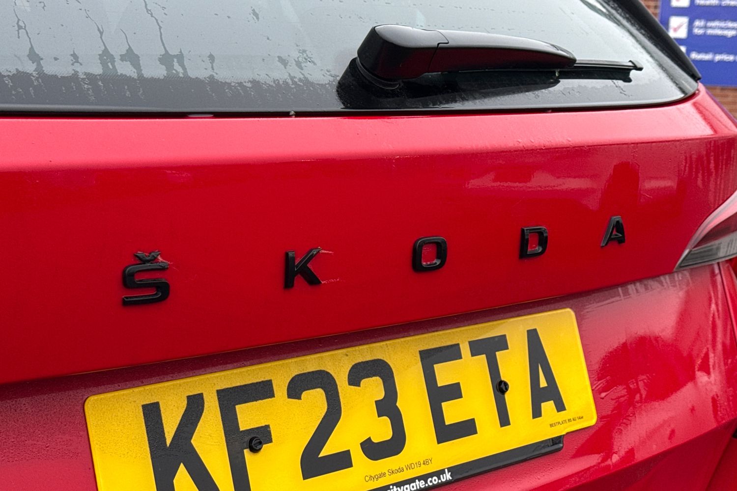 Used Skoda Kamiq 2023 for sale - 77138949: Photo 36