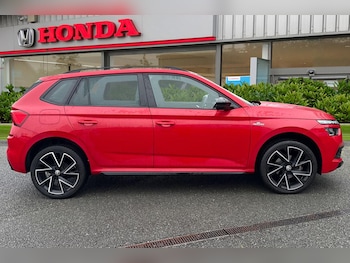 Used Skoda Kamiq 2023 for sale - 77138949: Photo