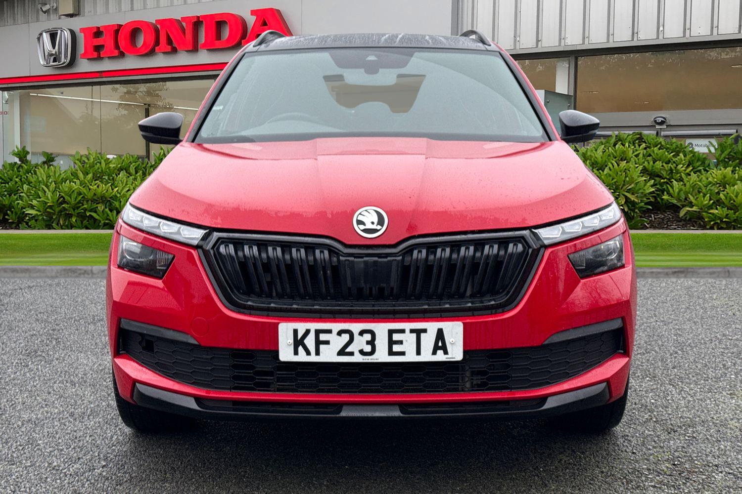 Used Skoda Kamiq 2023 for sale - 77138949: Photo 4
