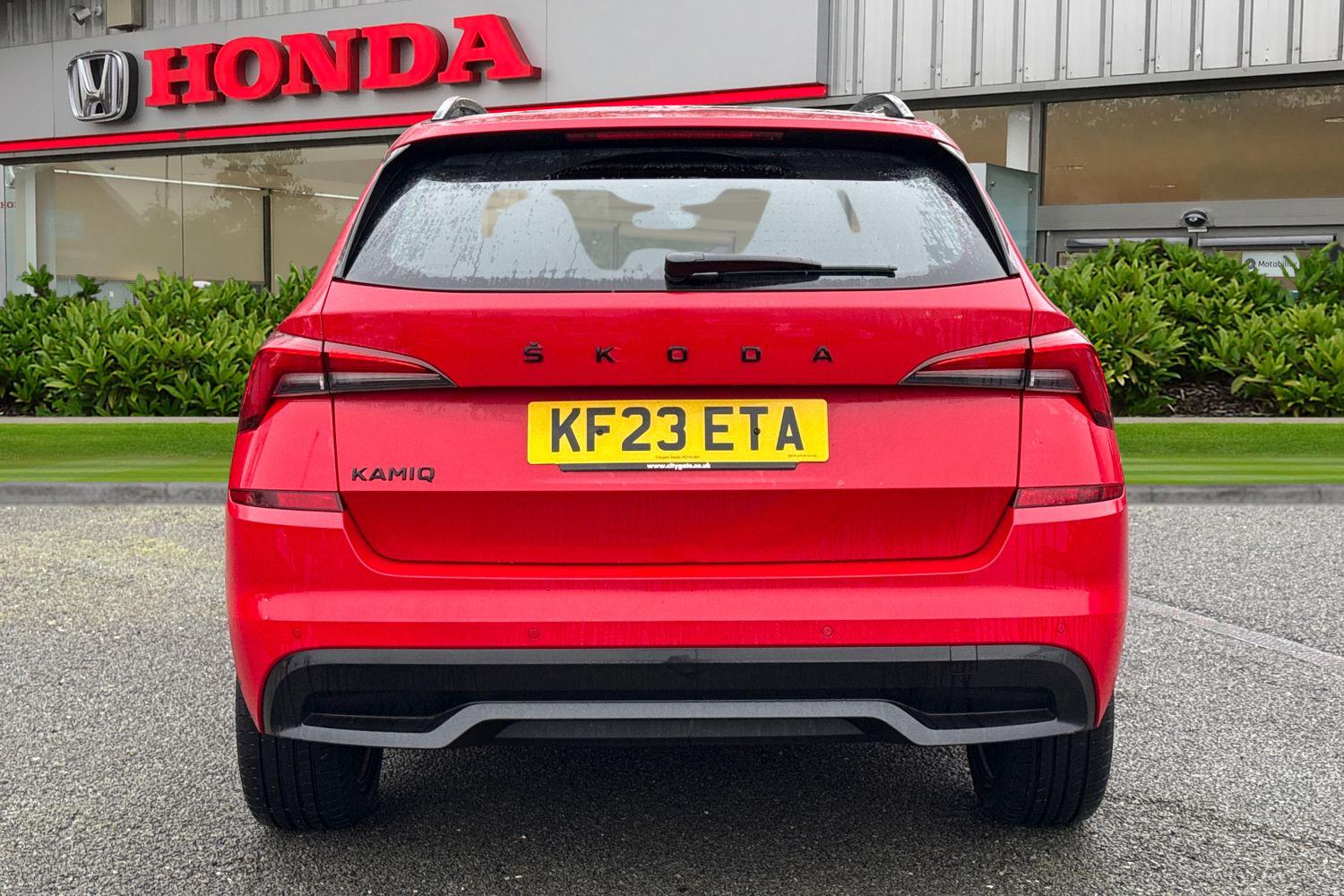 Used Skoda Kamiq 2023 for sale - 77138949: Photo 6