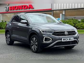 Used Volkswagen T-Roc 2024 for sale - 79066738: Photo
