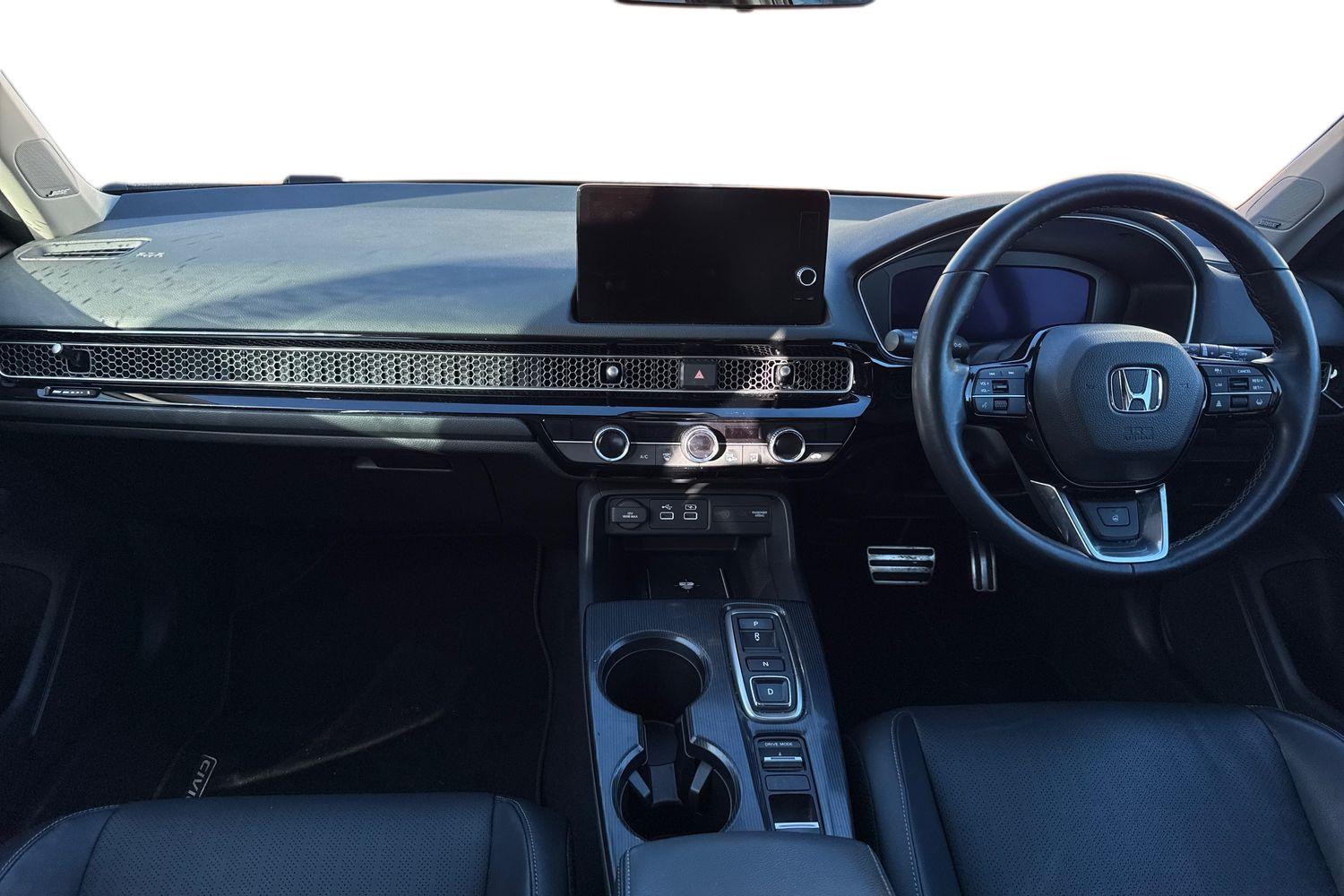 Used Honda Civic 2023 for sale - 77355398: Photo 16