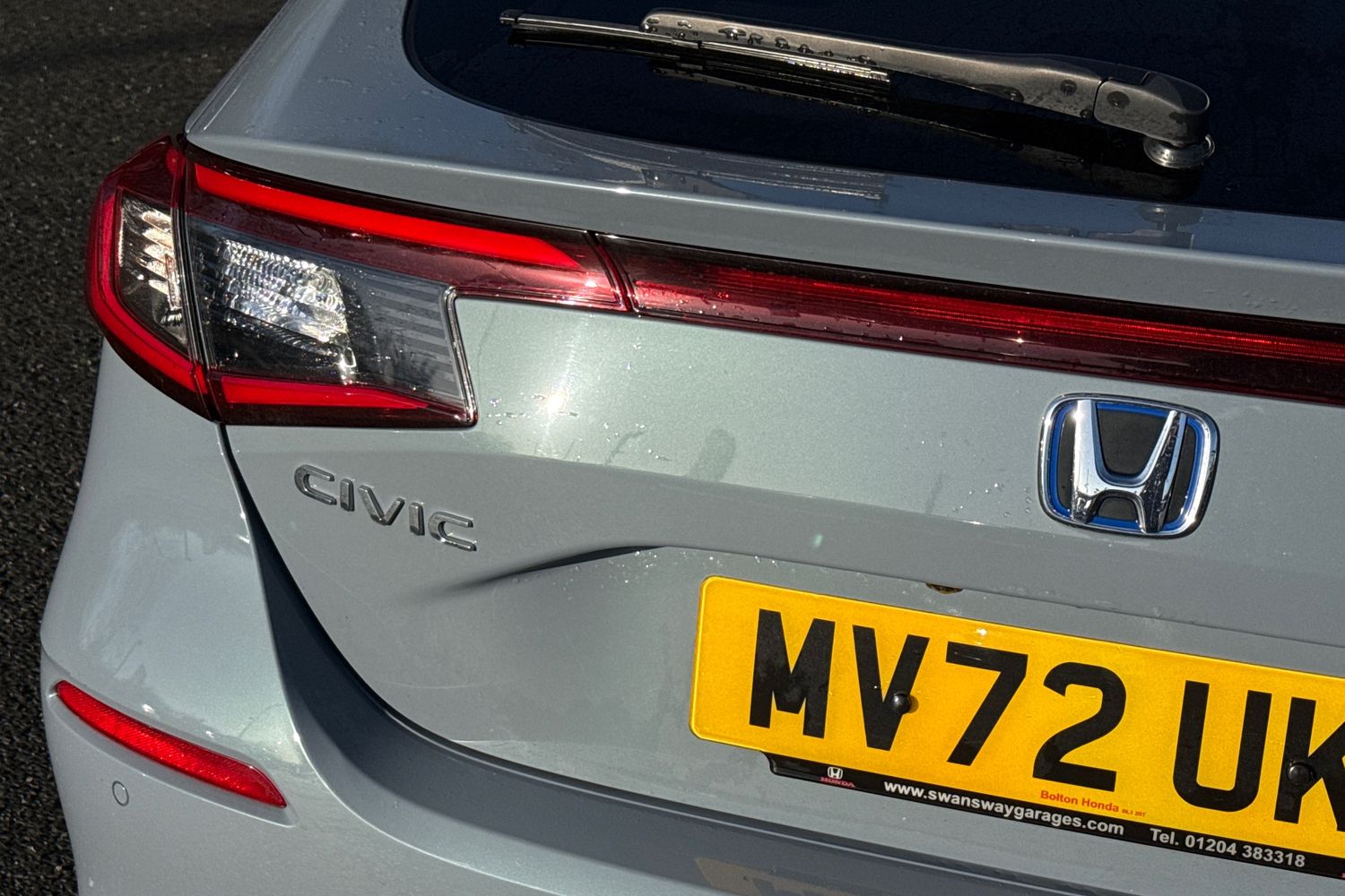 Used Honda Civic 2023 for sale - 77355398: Photo 24