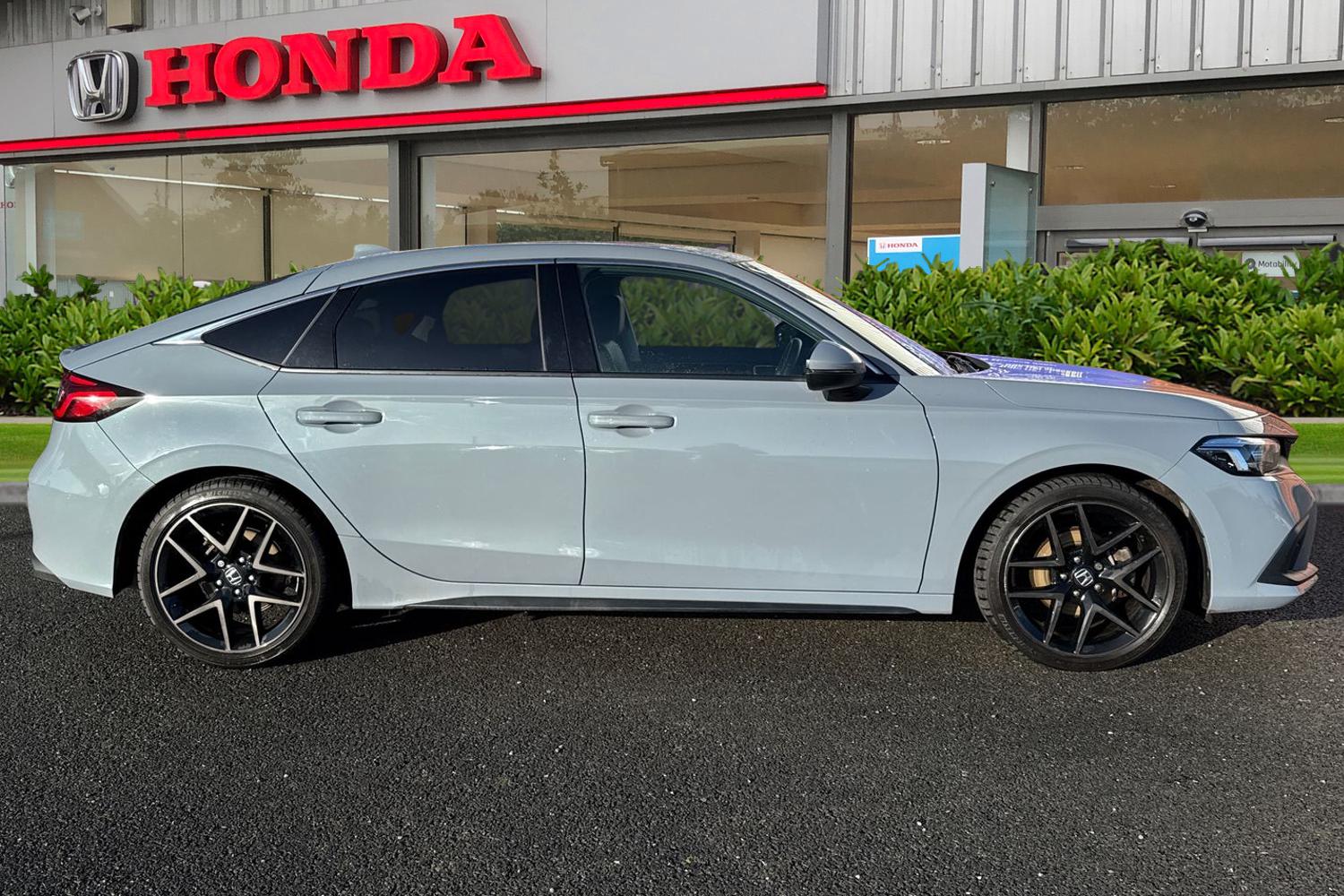 Used Honda Civic 2023 for sale - 77355398: Photo 3