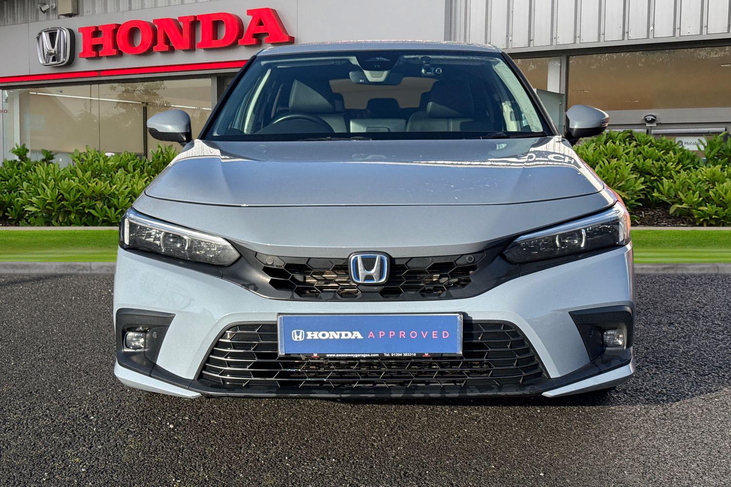 Used Honda Civic 2023 for sale - 77355398: Photo 4
