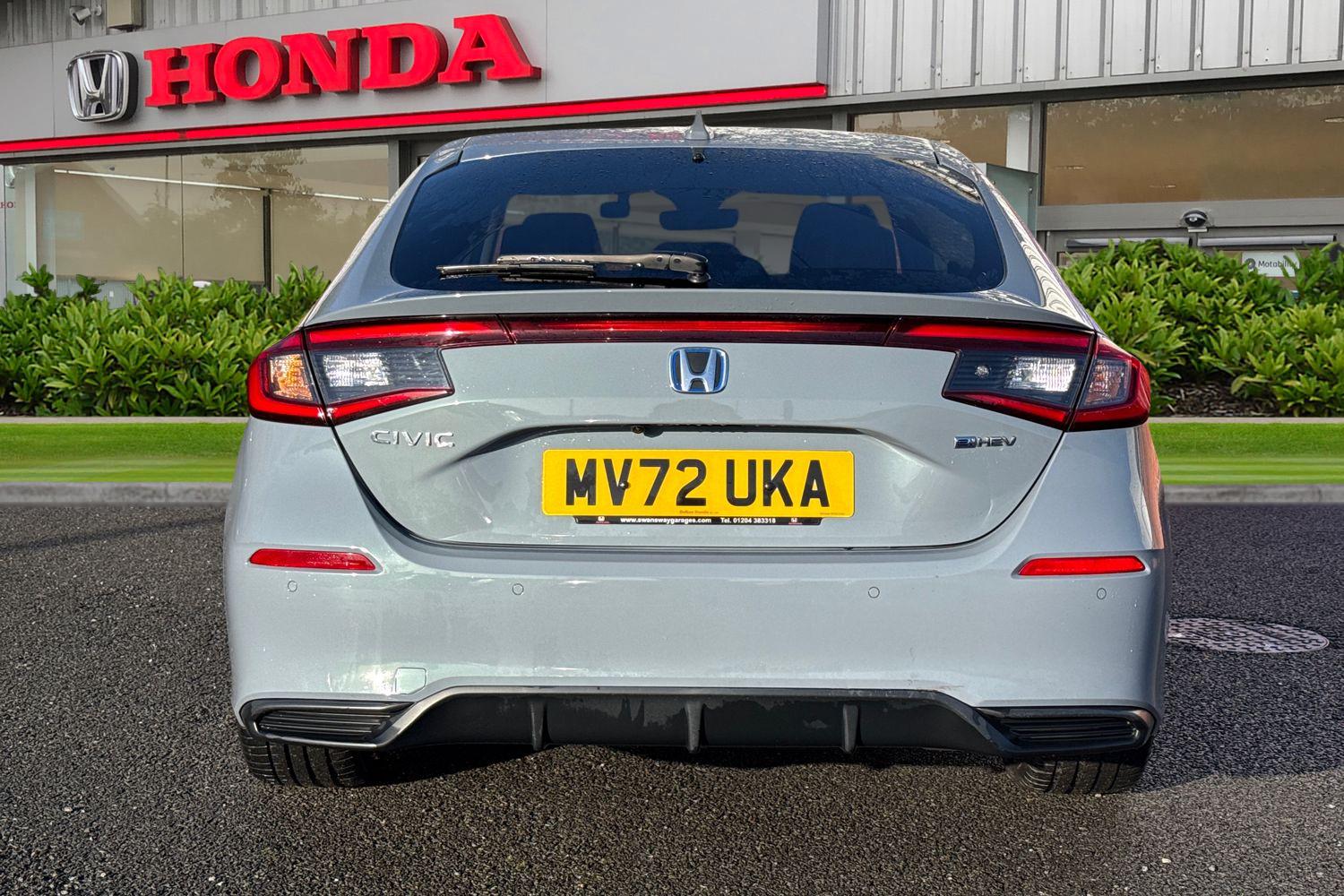 Used Honda Civic 2023 for sale - 77355398: Photo 5