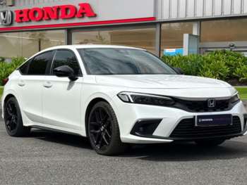 2022 - 2.0 i-MMD (184ps) Sport Hybrid 1993cc 5-Door