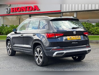 Used SEAT Ateca 2021 for sale - 78888642: Photo