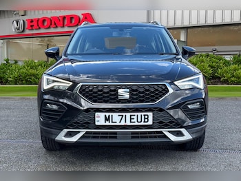 Used SEAT Ateca 2021 for sale - 78888642: Photo