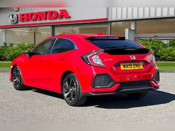 Used Honda Civic 2019 for sale - 78604546: Photo