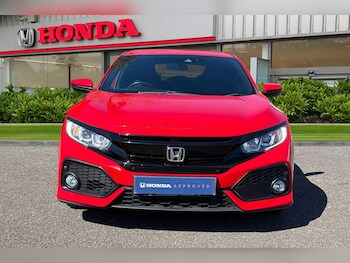 Used Honda Civic 2019 for sale - 78604546: Photo