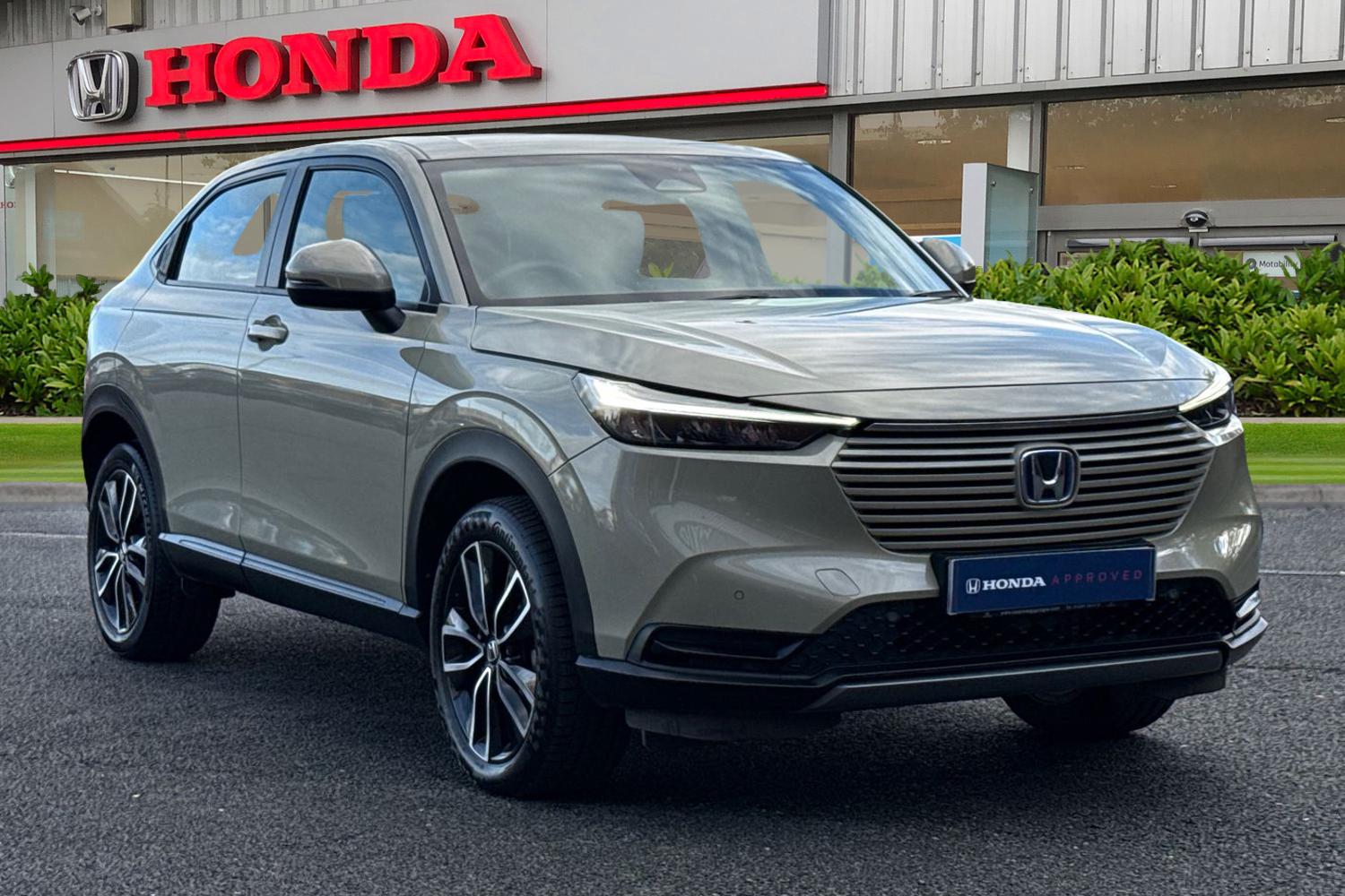 Used Honda HR-V 2022 for sale - 76391025: Photo 1