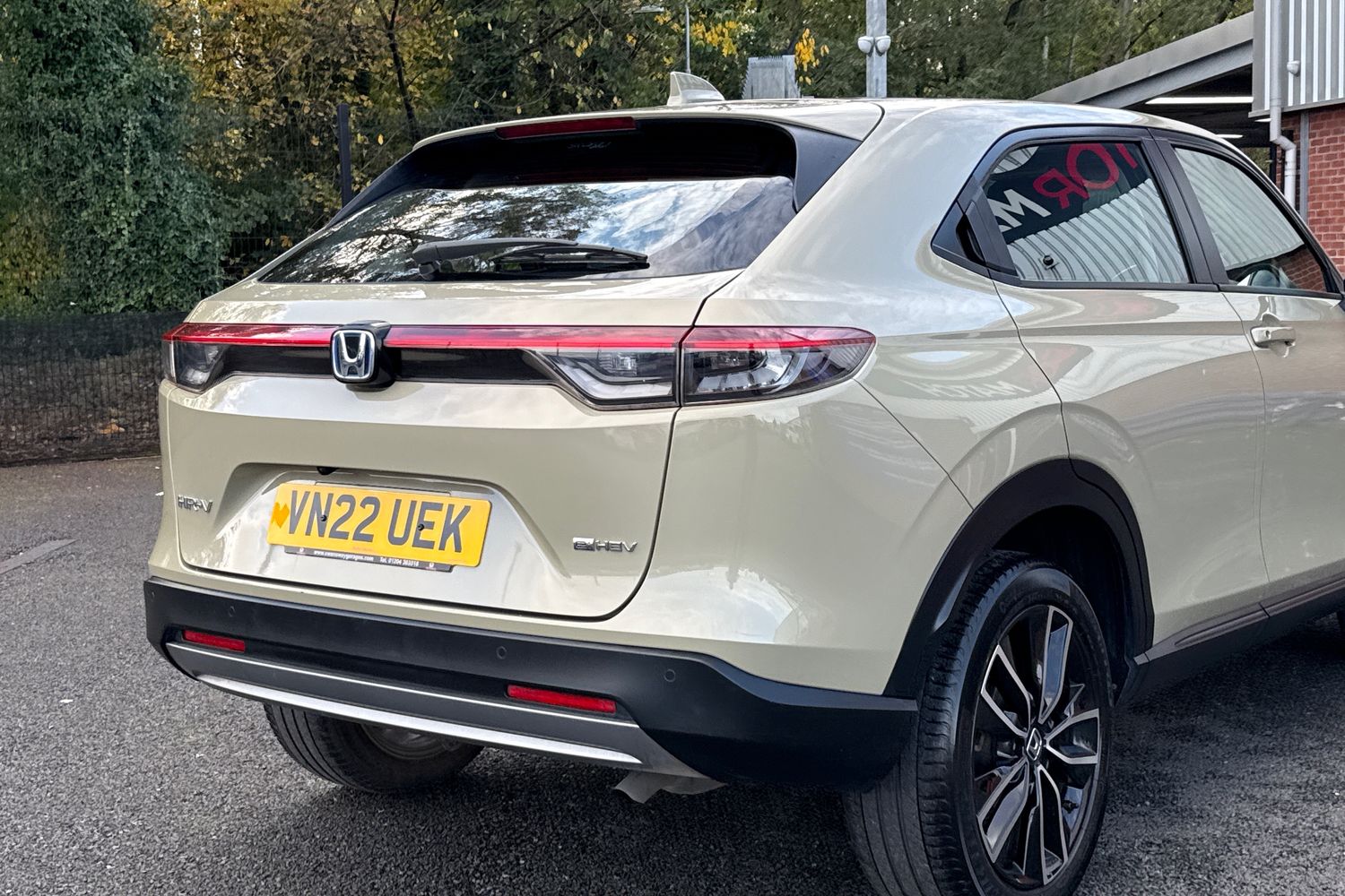 Used Honda HR-V 2022 for sale - 76391025: Photo 10