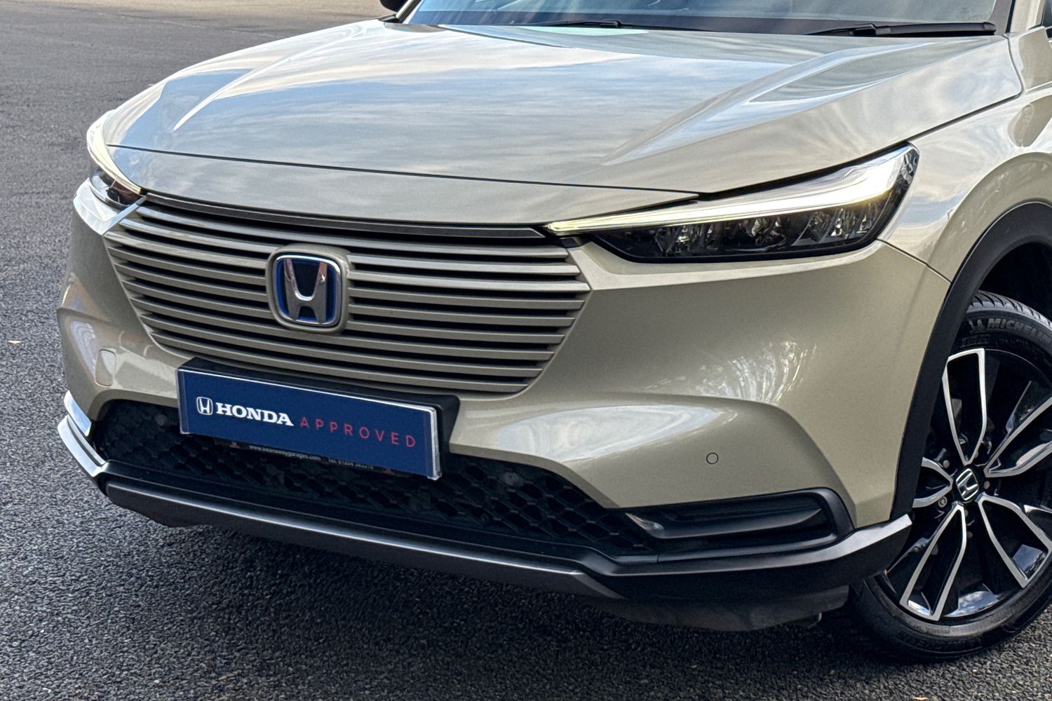 Used Honda HR-V 2022 for sale - 76391025: Photo 25