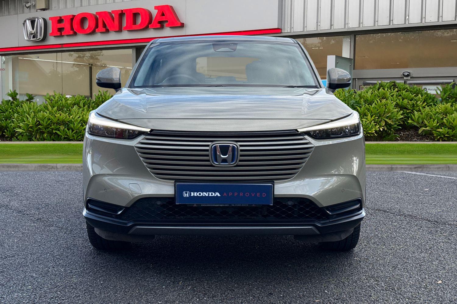 Used Honda HR-V 2022 for sale - 76391025: Photo 4