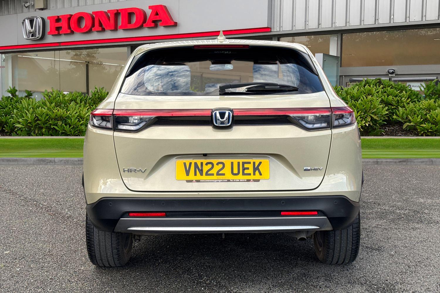 Used Honda HR-V 2022 for sale - 76391025: Photo 6