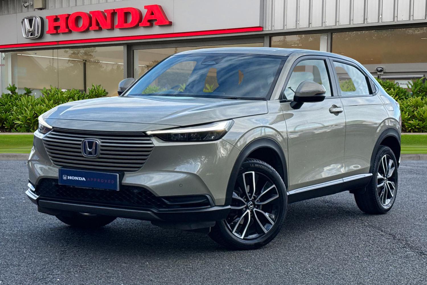 Used Honda HR-V 2022 for sale - 76391025: Photo 7