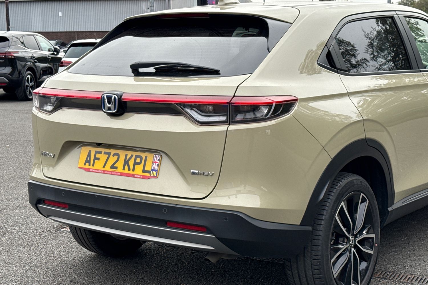 Used Honda HR-V 2023 for sale - 76253275: Photo 10