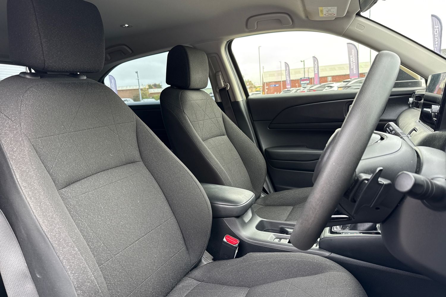 Used Honda HR-V 2023 for sale - 76253275: Photo 24