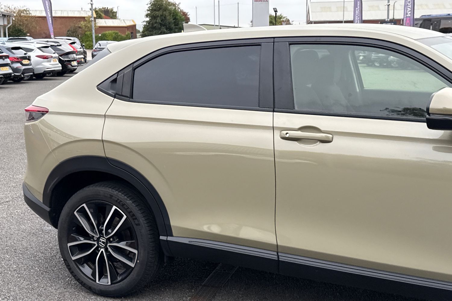 Used Honda HR-V 2023 for sale - 76253275: Photo 28