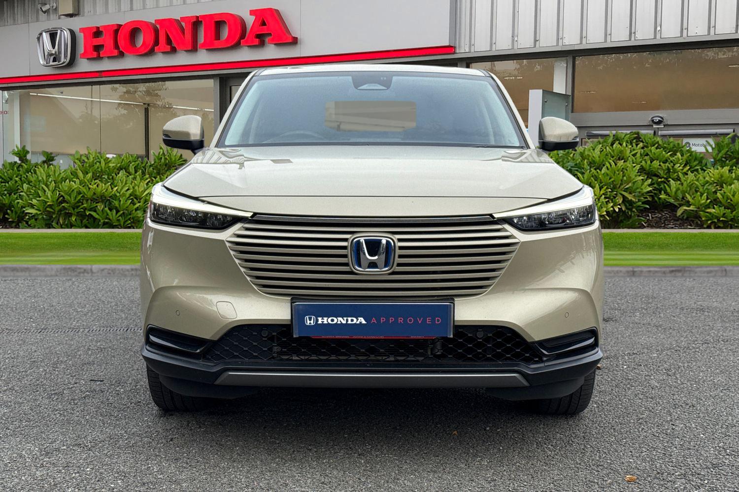 Used Honda HR-V 2023 for sale - 76253275: Photo 4