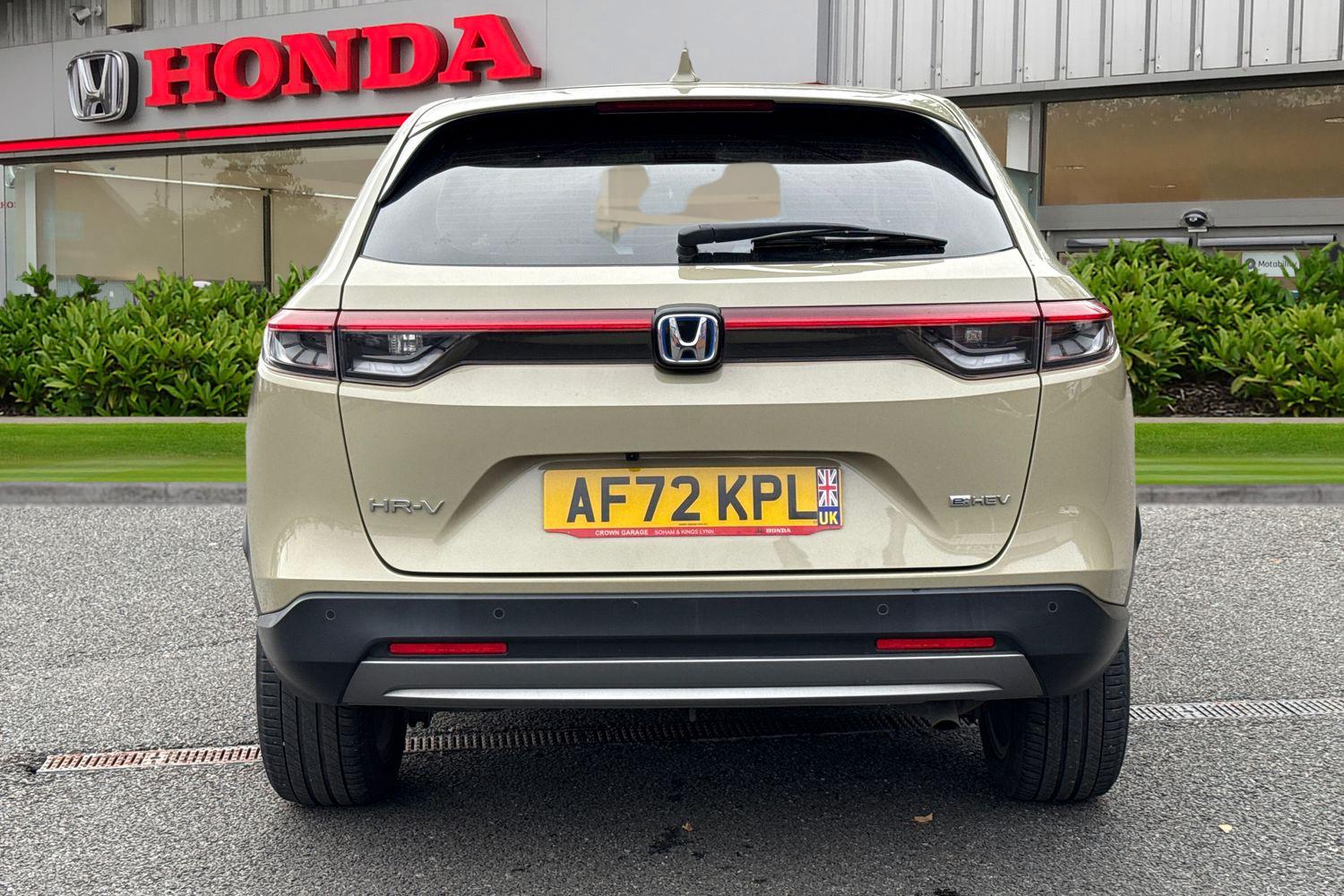 Used Honda HR-V 2023 for sale - 76253275: Photo 6