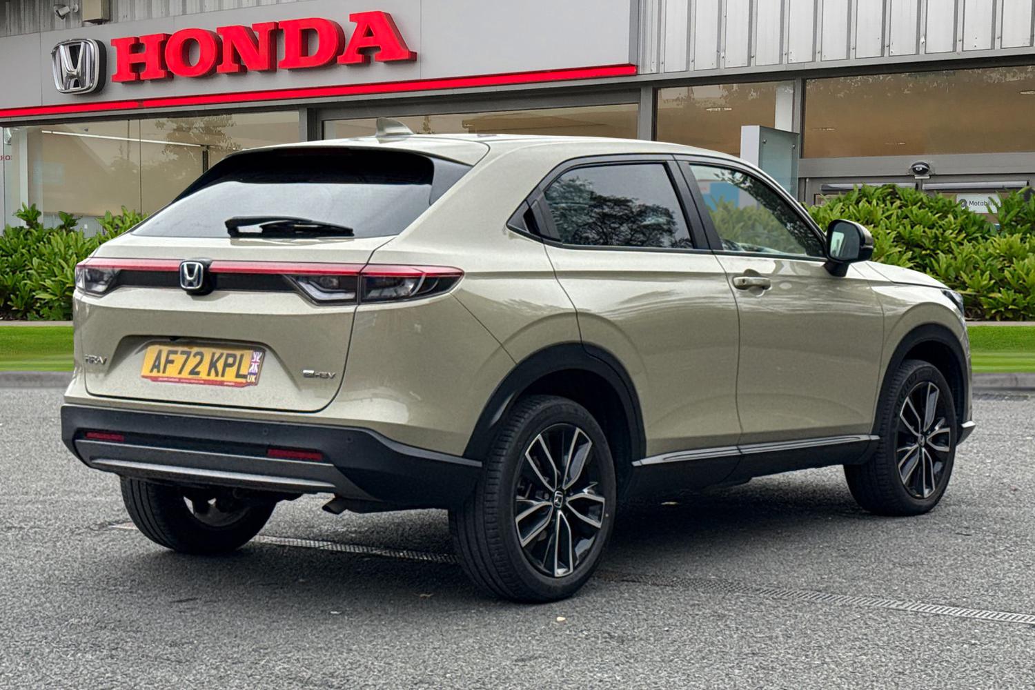 Used Honda HR-V 2023 for sale - 76253275: Photo 8