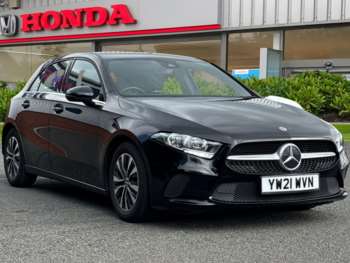 2021 - A180 SE 5dr Auto
