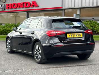 Used Mercedes-Benz A-Class 2021 for sale - 75168942: Photo