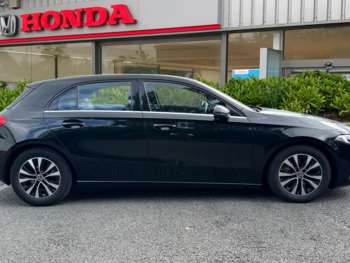 Used Mercedes-Benz A-Class 2021 for sale - 75168942: Photo