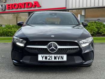 Used Mercedes-Benz A-Class 2021 for sale - 75168942: Photo