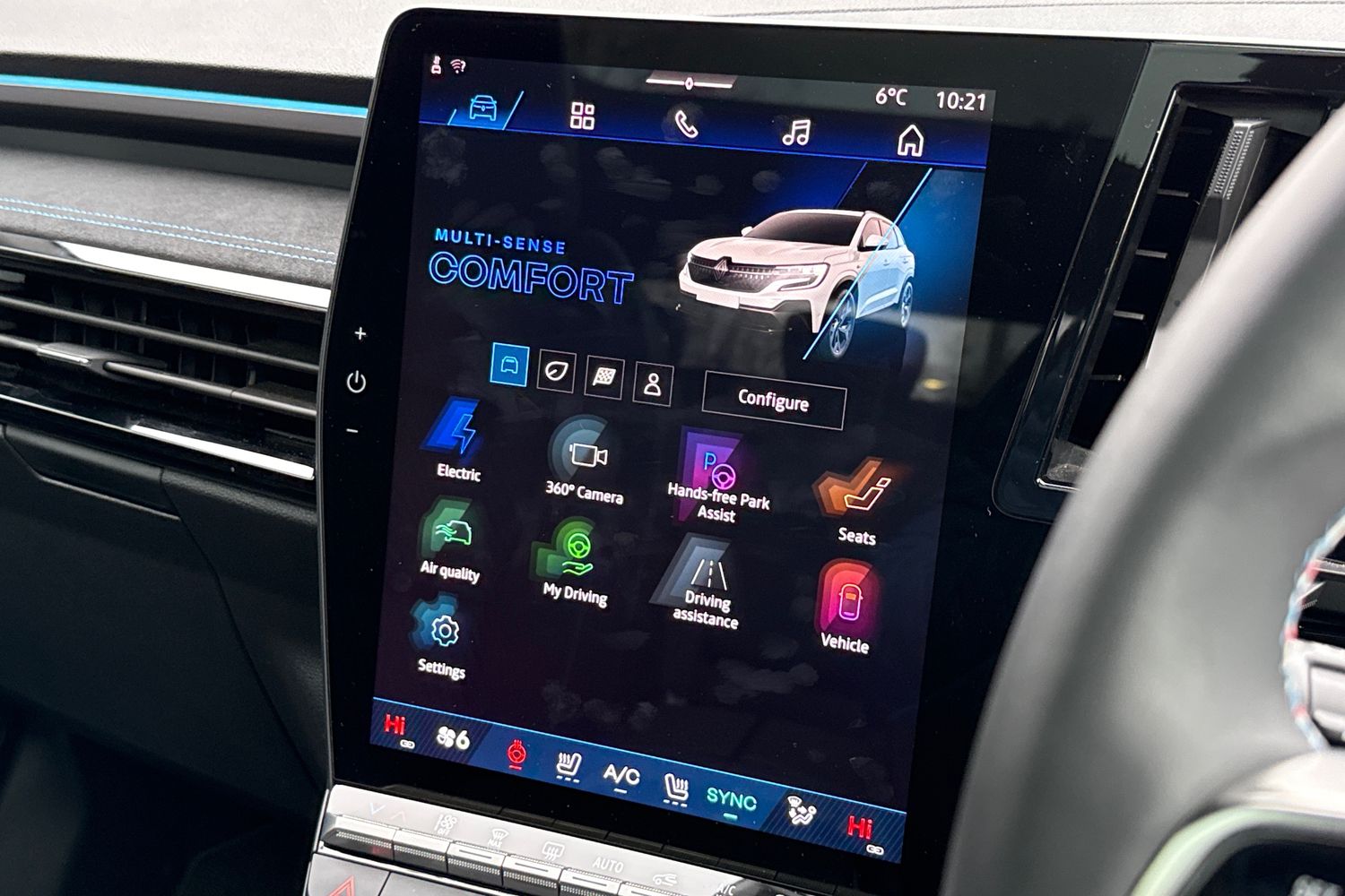 Used Renault Austral 2025 for sale - 77943747: Photo 53