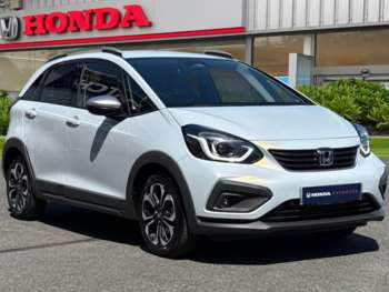 2022 - 1.5 i-MMD Hybrid Crosstar EX 5dr eCVT