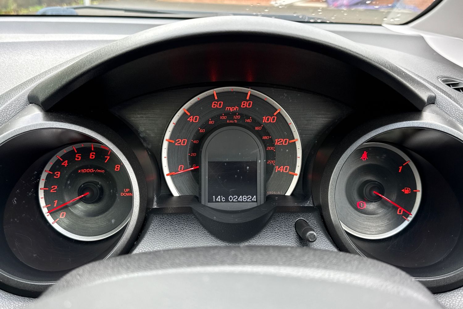 Vehicle 18