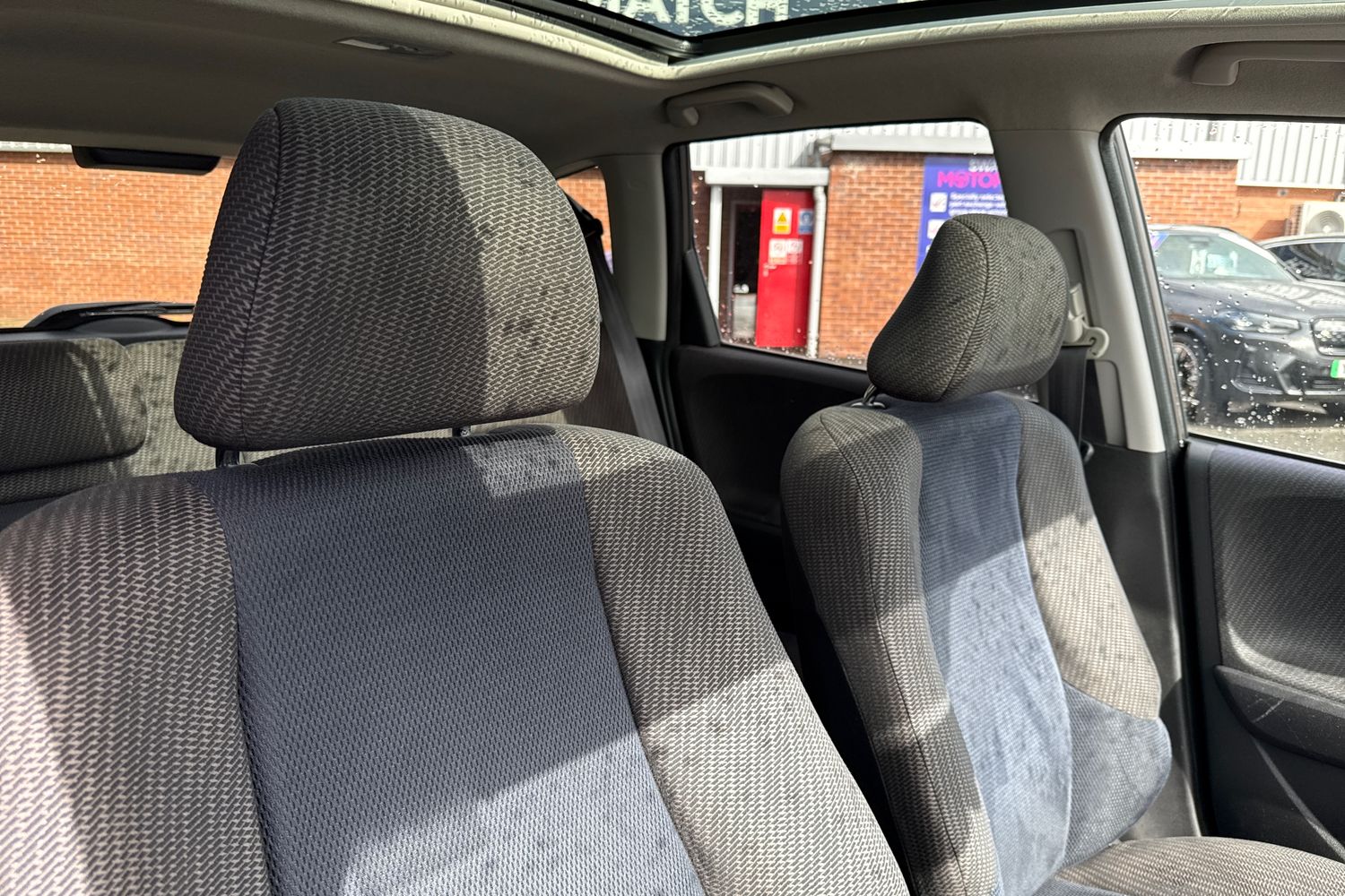 Vehicle 23