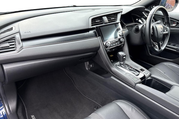 Used Honda Civic 2021 for sale - 76164651: Photo 15