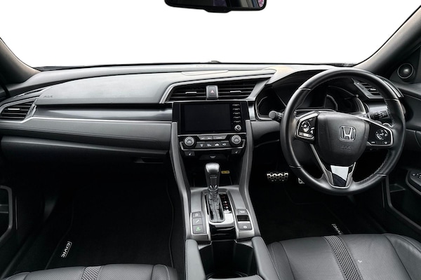 Used Honda Civic 2021 for sale - 76164651: Photo 16